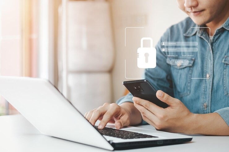 Segurança nas Contas Digitais: Como se Proteger Online