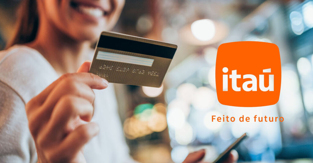 cartão Itaú