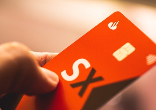 Conheça o Cartão SX Santander
