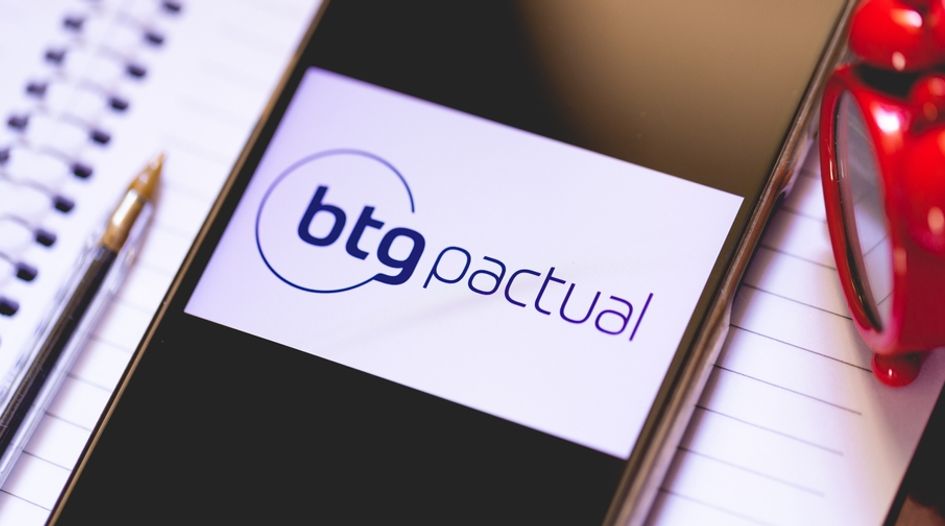 conta PJ BTG Pactual