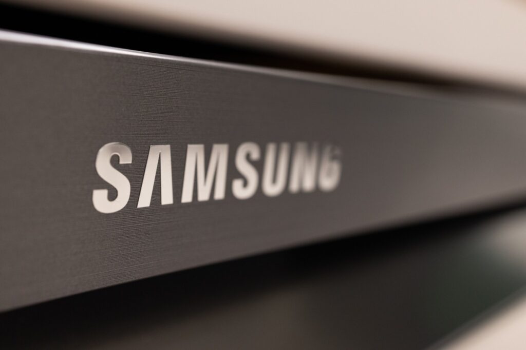 cartão de crédito Samsung