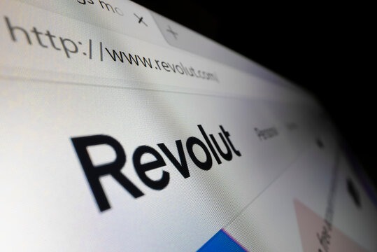 conta digital Revolut