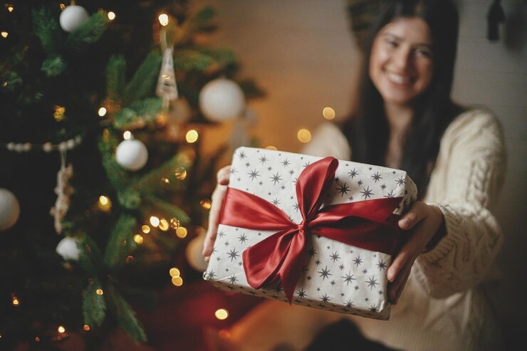 presentes de Natal