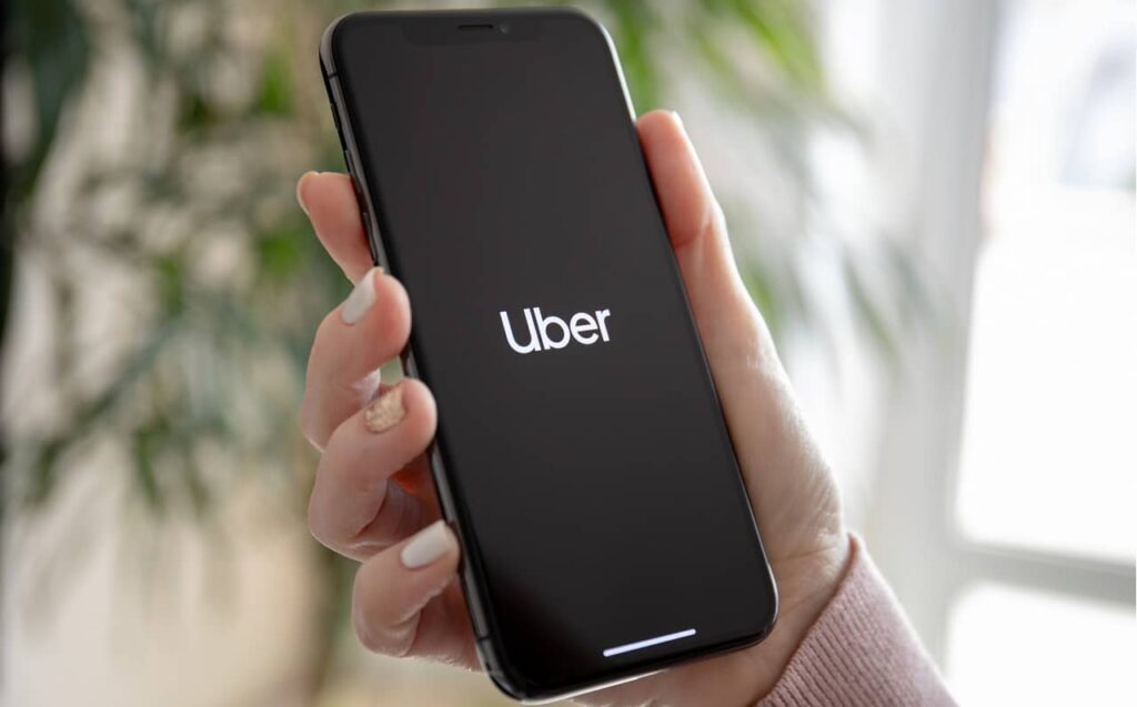 Conheça a Conta Digital Uber