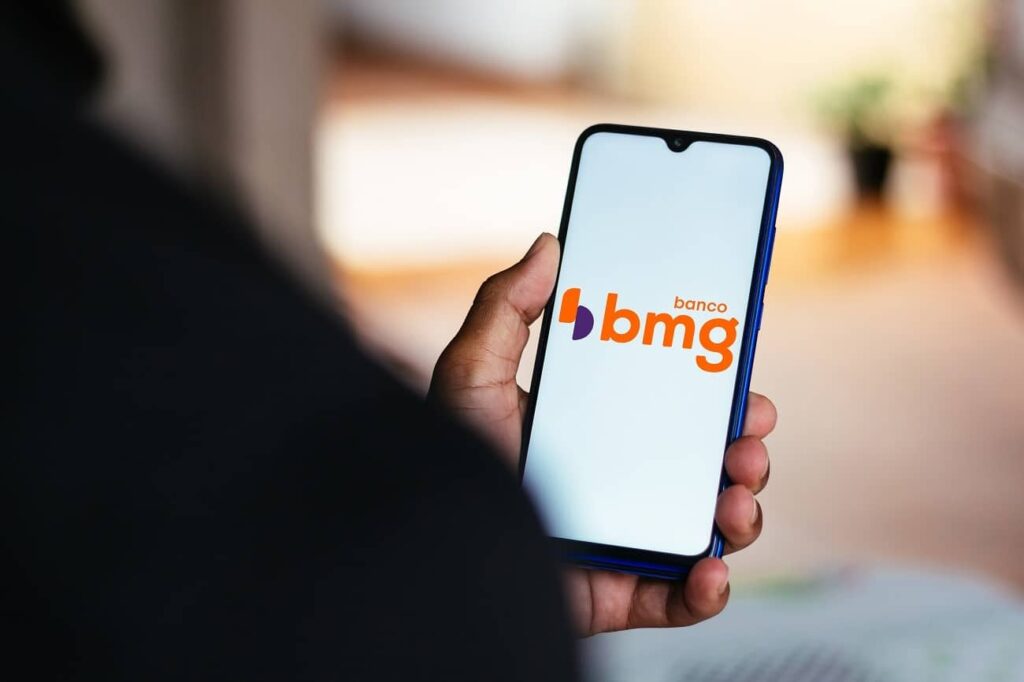 conta digital BMG
