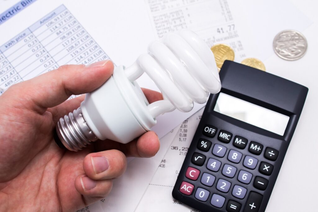 empréstimo na conta de luz Digicash