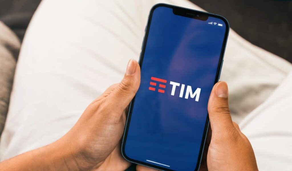 Cartão TIM