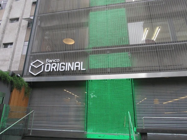 conta digital banco original