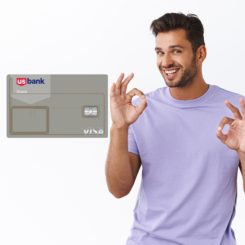 Tarjeta U.S. Bank Shield Visa: Disfruta Beneficios e Incentivos exclusivos