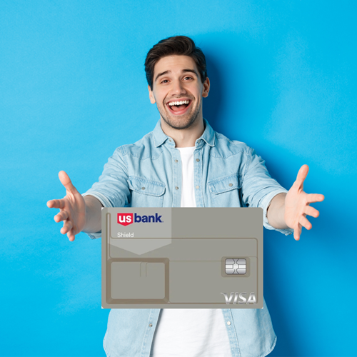 ¿Quien Puede y Cómo Tener una Tarjeta U.S. Bank Shield Visa?