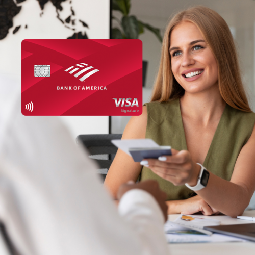 Solicita tu Tarjeta Customized Cash Rewards