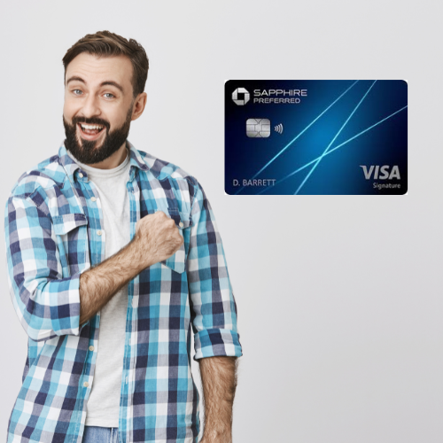 Tarjeta Chase Sapphire Preferred: Facilidad y beneficios para tu día a día