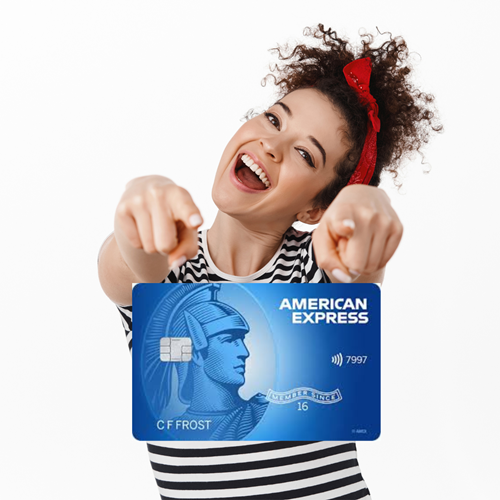 Tarjeta Blue Cash Everyday de American Express: Ventajas Para Ti