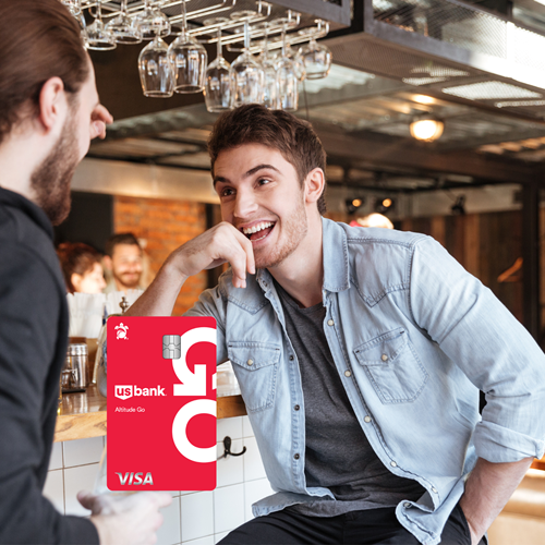 Tarjeta Altitude Go del U.S. Bank: Tenga Más Practicidad