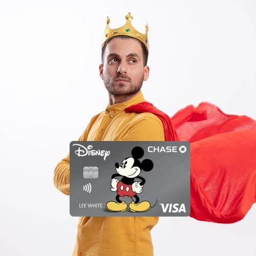 Tarjeta Disney del Chase Bank: Un Servicio Completo con Toques de “Magia”
