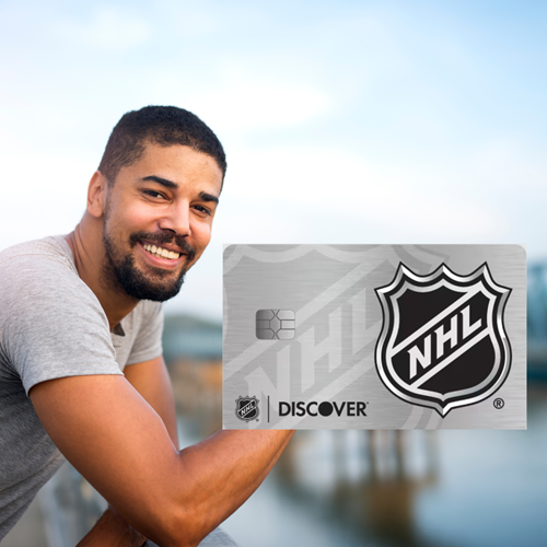 Tarjeta de Crédito NHL de Discover: Mira Lo Fácil que es Pedirla