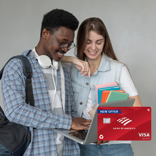 Tarjeta Para Estudiantes del Bank of America: Conoce las Funciones