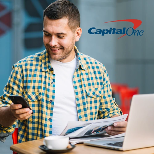 Abra tu Cuenta Corriente 360 de Capital One