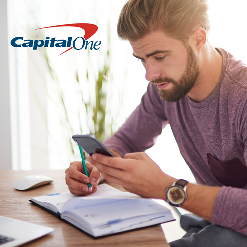 Cuenta Corriente 360 de Capital One: Facilidad al Administrar Tu Dinero