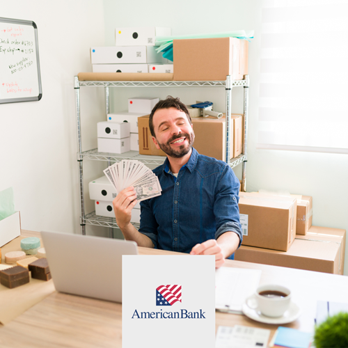 Solicita tu Préstamo Personal de American Bank