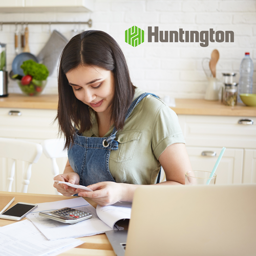 Asterisk-Free Checking del Huntington National Bank: Una Cuenta Corriente Gratuita y Completa