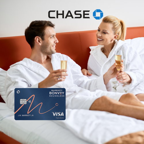 Tarjeta de Crédito Marriott Bonvoy Boundless: Ten Acceso a Experiencias Exclusivas