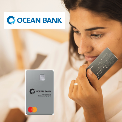 Tarjeta Platinum Rewards del Ocean Bank: Aproveche Recompensas Exclusivas