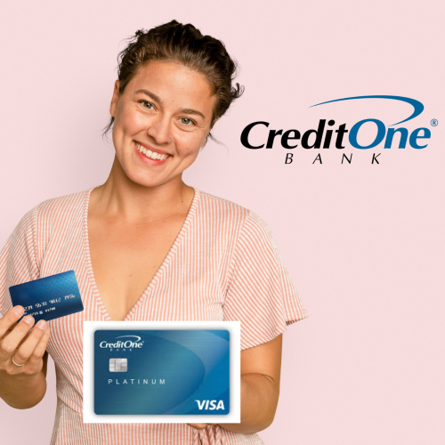 Tarjeta Platinum Visa de Credit One: Recupere Su Crédito De Forma Segura