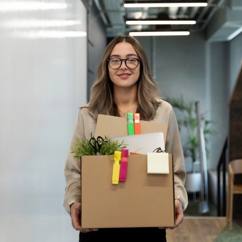 ¿Desea Cambiar de Empleo? Vea Cómo Organizarse Para Este Cambio