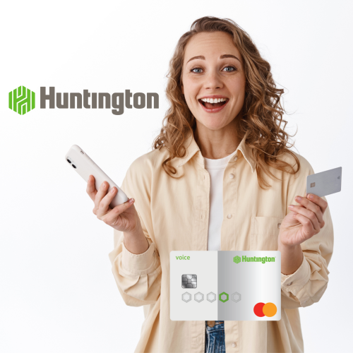 Tarjeta de Crédito Voice Rewards del Huntington Bank: Ten un Servicio Personalizado