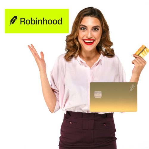 Tarjeta De Crédito Gold De Robinhood: Descubre Cómo Aprovechar Sus Funciones