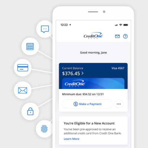 Credit One Bank Bump-Up Jumbo: Ahorro de Alto Rendimiento Con Tasas Ajustables